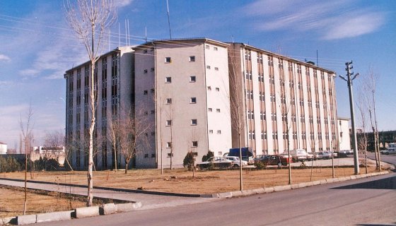 EMNİYET BİNALARI