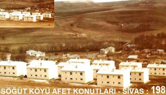 AFET KONUTLARI