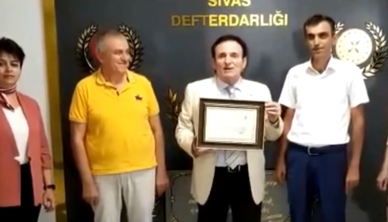 EKİL İnşaat A.Ş. 12.Defa Vergi Rekortmeni Oldu