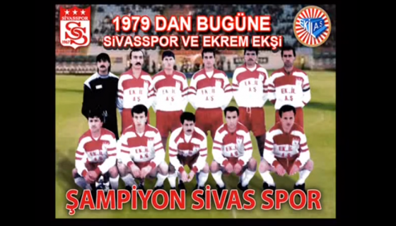 Sivasspor'un gizli kahramanı Ekil İnşaat A.Ş.